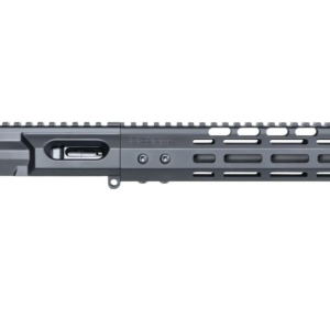 Noveske Upper Complete 4Th Generation Noveske9 9mm 10.5 Shorty SS BLK 1/2X28