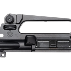 Noveske Receiver Upper 4Th Generation N4 Carry Handle BLK Anodize Installed- Rear Sight Kit Port Door Assembly Tear Drop Forward Assist Assembly