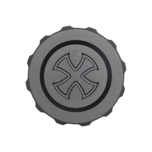 Noveske Cap Battery T2 Noveske Engraved BLK Anodize Oring