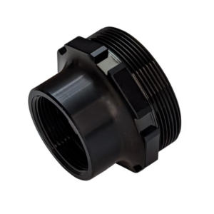 Comstock Armory Low Profile Rearden/Plan-B Titanium Extended Suppressor Adapter
