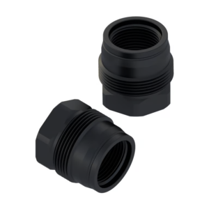 Comstock Armory Ultralight Titanium Rearden/Plan-B Suppressor Mount – 1/2×28