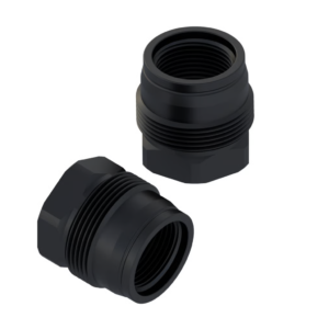 Comstock Armory Ultralight Titanium Rearden/Plan-B Suppressor Mount – 5/8×24