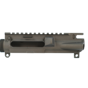 Stag Arms Stripped Left Handed Upper Receiver, Gen 2 – Midnight Bronze Cerakote