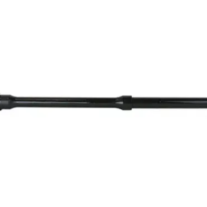16″ 5.56 NATO 1:8 Twist Black Nitride M4 Mid-Length Barrel