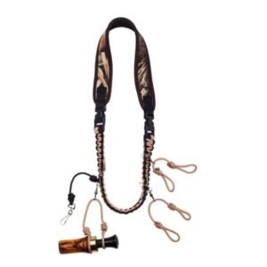 Duck Commander DNBQL3 Cut Em Camo Neoprene Around Neck