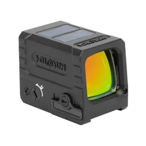 Holosun AEMS MICRO Multi Reticle Enclosed Pistol Green Dot Sight