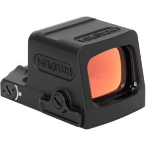 Holosun EPSCARRYGD6 EPS Carry Black Anodized 1x 6 MOA Gold Dot Sight