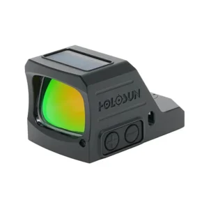Holosun HE507C-GD-X3 Pistol Solar Gold Dot Sight
