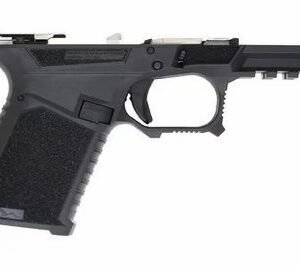BLEM – Anderson Manufacturing Kiger 9C 9mm Luger Assembled Pistol Frame – Black