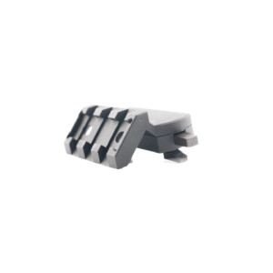 Sylvan Arms 45° 3-Slot QD Rail Mount – Black