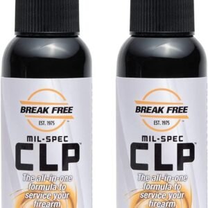 Break Free CLP-21 2oz Cleaning Spray Single