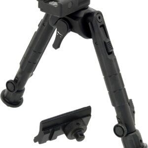 UTG Recon 360 TL Bipod w/ 7″-9″ Center Height – Picatinny