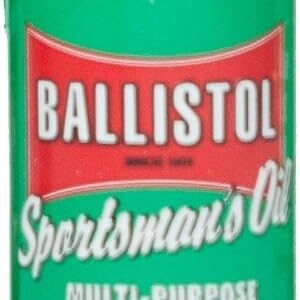 Ballistol BAL120014 USA Multi-purpose Oil – 1.5 OZ. Aerosol