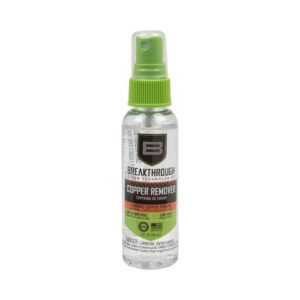 Breakthrough Clean Technologies Copper Remover, 2oz Bottle, Clear BTCR-2OZ