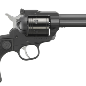 Ruger Super Wrangler .22LR 5.5″ Single Action Revolver – Black
