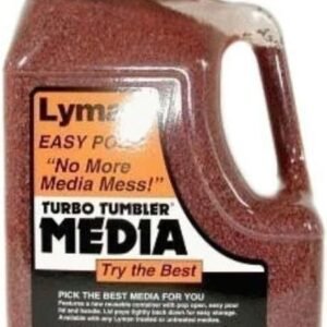 Tufnut Plus Tumbling Media, Medium 5.5 lbs.