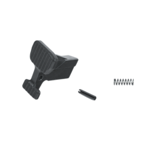 SOLGW MK1 Maritime Billet Stainless Bolt Catch with XP Spring & Plunger