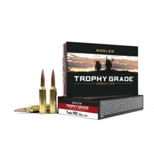 Nosler 61239 7mmPRC 175gr Nosler AccuBond Long-Range 20 Per Box
