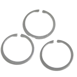 NBS AR-15 Bolt Gas Ring Set – 3 Gas Rings