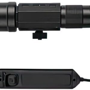 Streamlight: 88090 ProTac Rail Mount HL-X Laser USB – Includes remote switch, tail switch, remote retaining clips,, SL-B26 battery USB cord