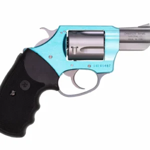 Charter Arms 53860 Santa Fe Sky .38 Spl. 5 Shot Revolver  2″