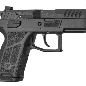 CZ P-09 C Nocturne 9mm 3.74″ 15rd Pistol – Black