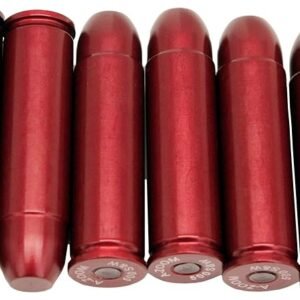 A-Zoom 16144 Revolver Snap Cap 500S&W Mag 6 Pack