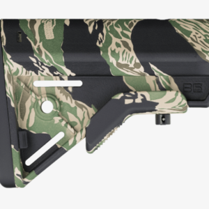 B5 Systems BRAVO Stock – Tiger Stripe