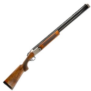 GForce GF5 12Ga 28″ Over/Under Shotgun Black Nickel