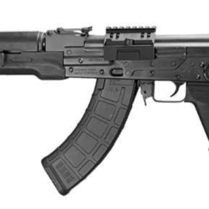 Zastava Arms ZASTAVA ZPAPM70 7.62X39MM 16.5″ BLACK UNDER FOLDER