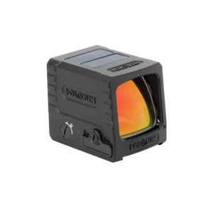 Holosun AEMS Enclosed Pistol Sight GR Multi-Reticle, 7075, Tall Enclosed, Solar, Shake Awake, Pistol, AEMS 509 Footprint