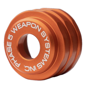 Phase 5 Low-Drag 12 Gauge Shotgun Follower – Orange