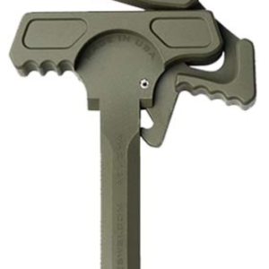 Phase 5 716 Ambi Battle Latch Charging Handle Assembly – OD Green