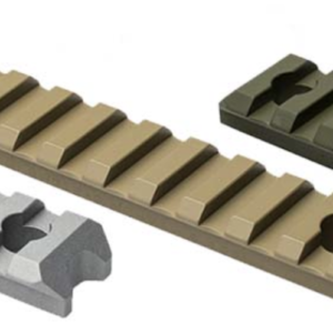 Phase 5 M-LOK 9-Slot Picatinny Rail Section – OD Green