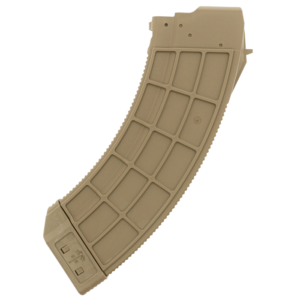 US Palm AK30R Polymer AK-47 Magazine – 30 Round – FDE