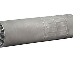 US Palm EOS-30TI 30 Cal 5/8×24 HUB Compatible Titanium Suppressor