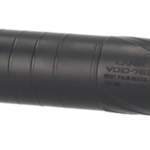 Canik VOID-762 7.62 HUB Compatible Suppressor