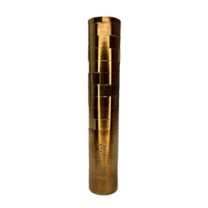 Tuna Cans 40 Cal/10mm Stainless Steel Silencer XL (12 Baffle)