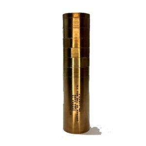 Tuna Cans 5.56 Stainless Steel Silencer (6 Baffle)