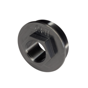 Comstock Armory Lightweight Titanium Direct Thread Suppressor Mount – 5/8×24