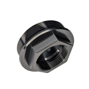 Comstock Armory Low Profile Rearden/Plan-B Titanium Suppressor Adapter