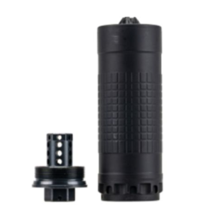 IWI Silencer Front Cap Non-Vented 6.5mm