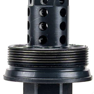 IWI Silencer HUB-T Direct Thread Adapter Steel 1/2-28