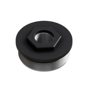 IWI Silencer HUB-T Direct Thread Adapter Titanium 5/8-24