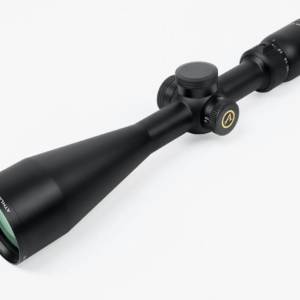 Athlon Argos HMR 4-20×50 MILDOT SFP MIL Reticle