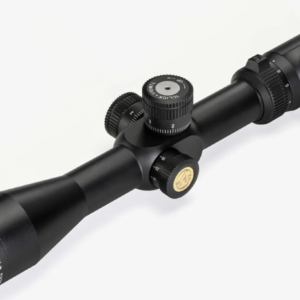Athlon Talos BTR 4-14X44, GEN2 Direct Dial,Side Focus 30mm Tube FFP, APRS10 FFP IR-MIL