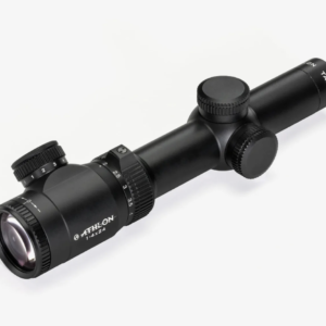 Athlon Talos HMR 1×24 Center-X SFP MOA RETICLE