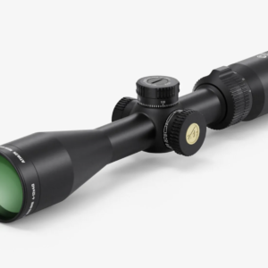 Athlon Neos HMR 4-12×40 Turret Center-X SFP MOA RETICLE