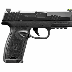FN America FN309, NMS, BLK/BLK, 1×16+1×20