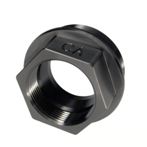 Comstock Armory Low Profile P-Series Titanium Suppressor Adapter